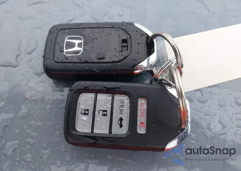 2022 Honda Accord Sport из США, поврежденный, VIN 1HGCV1F37NA075335